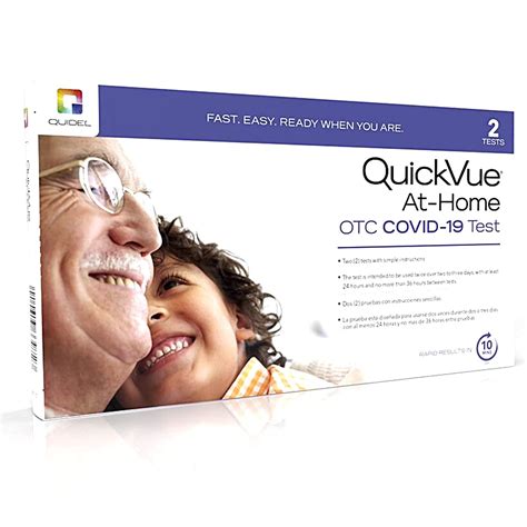 <b>QUICKVUE</b> AT-HOME OTC COVID-19 TEST. . Quickvue recall